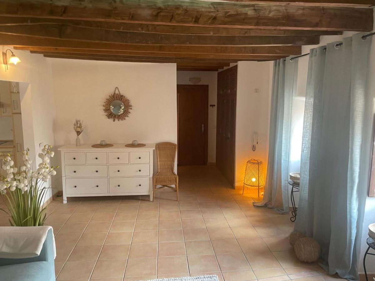 Apartamento Stadtwohnung In Mit Gemütlicher Dachterrasse Artà
