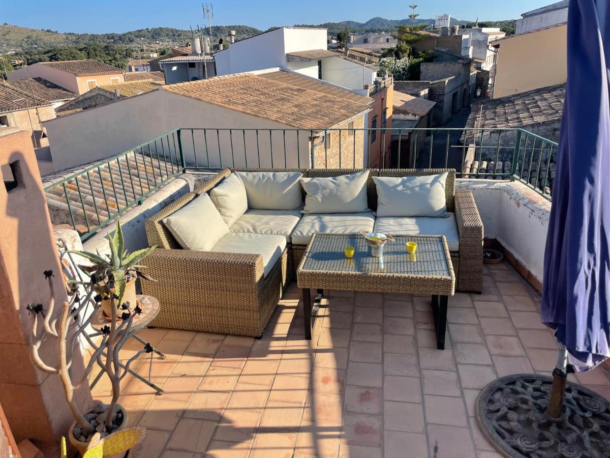 Stadtwohnung In Mit Gemütlicher Dachterrasse Artá
