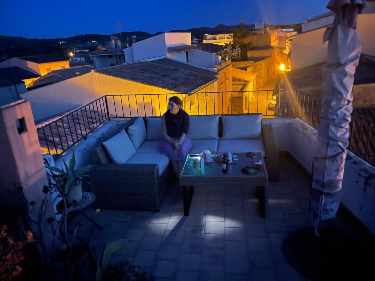 Stadtwohnung In Mit Gemütlicher Dachterrasse * Artá